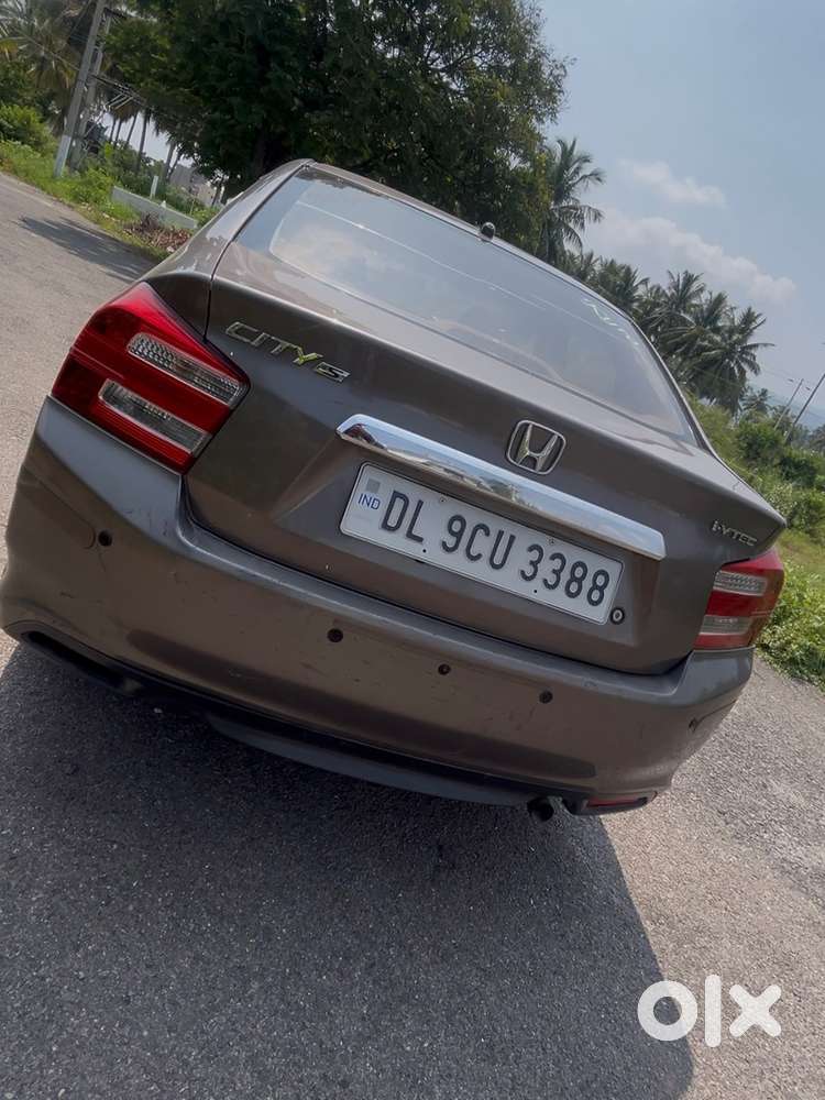 Honda City Petrol Manual 2012