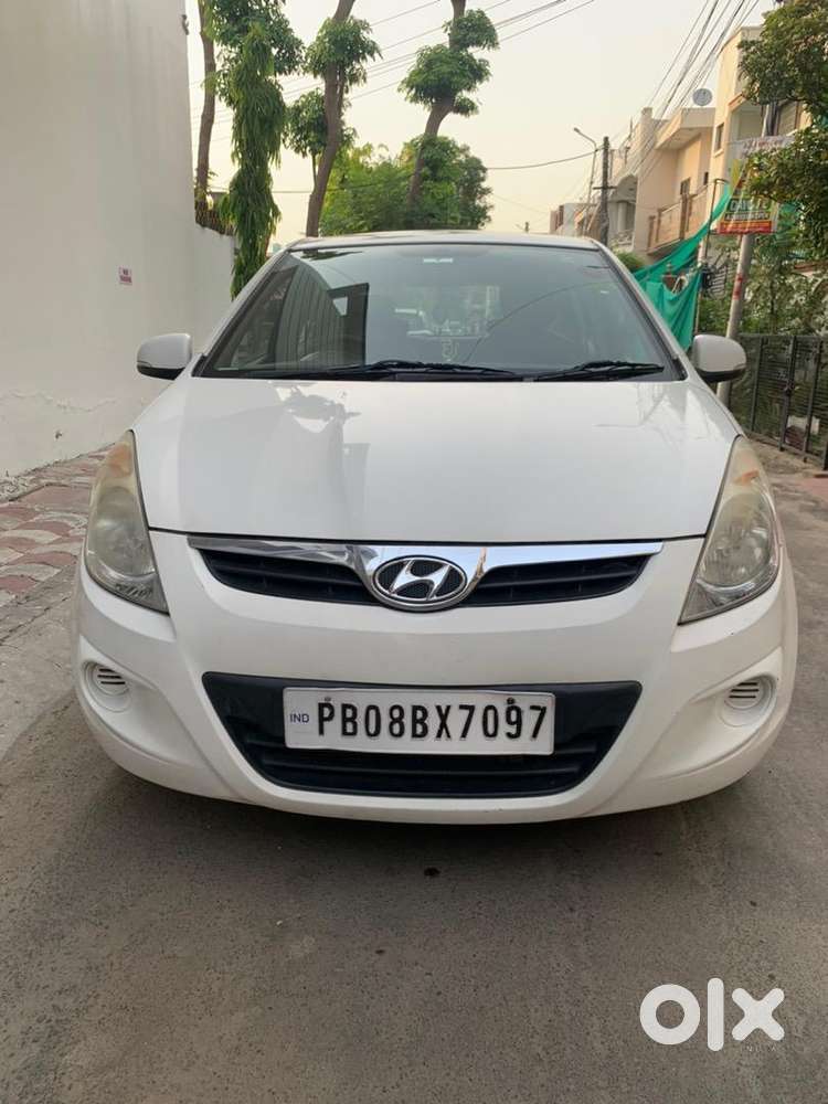 Hyundai I20 2012 Diesel Well Maintained