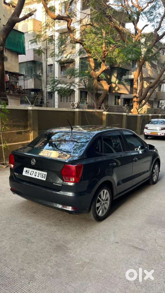 Volkswagen Ameo 2016 Petrol Well Maintained