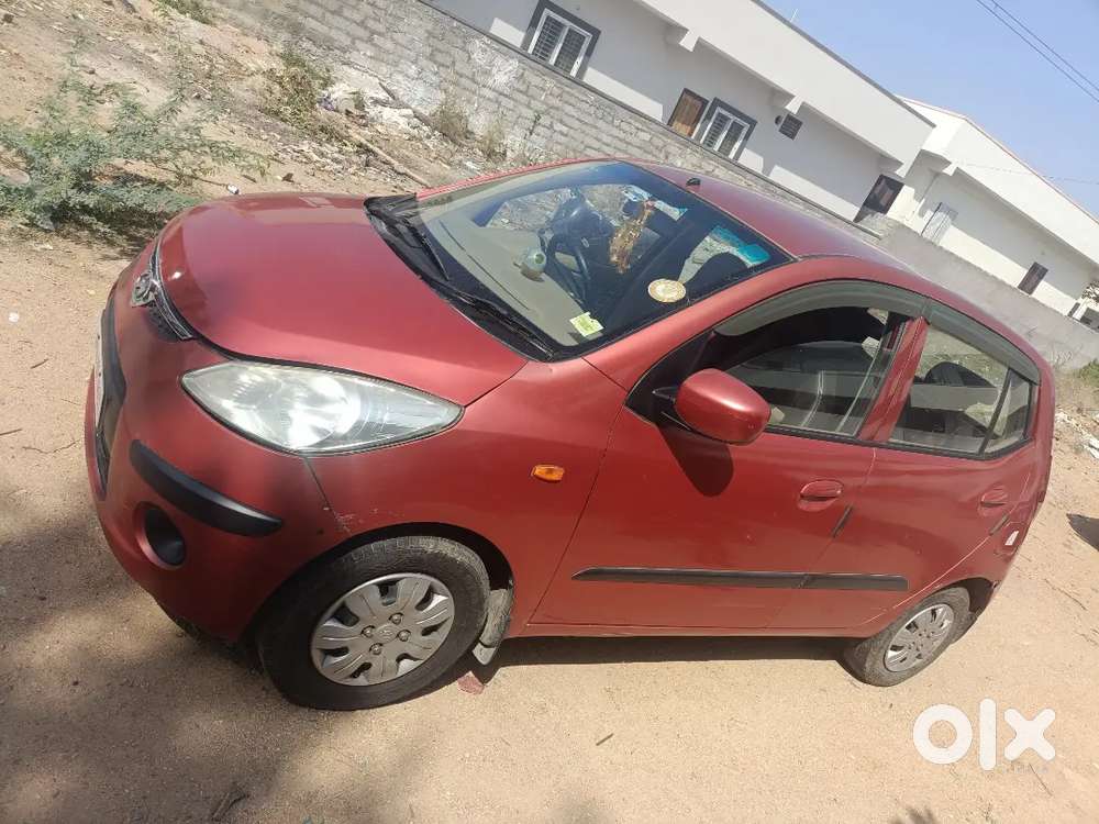 Hyundai I10 2007 Model Valid For 2028 Year