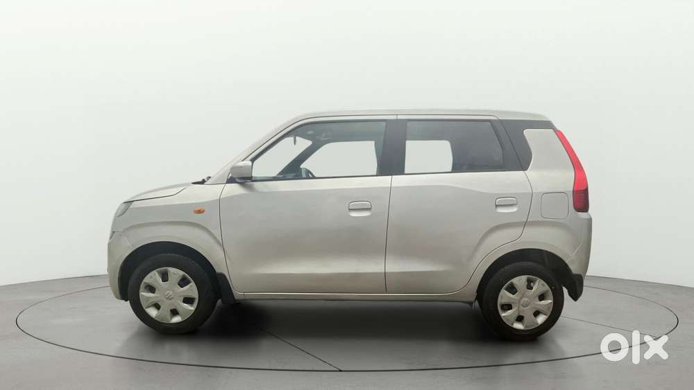 Maruti Suzuki Wagon R 1.2 Vxi, 2021, Petrol