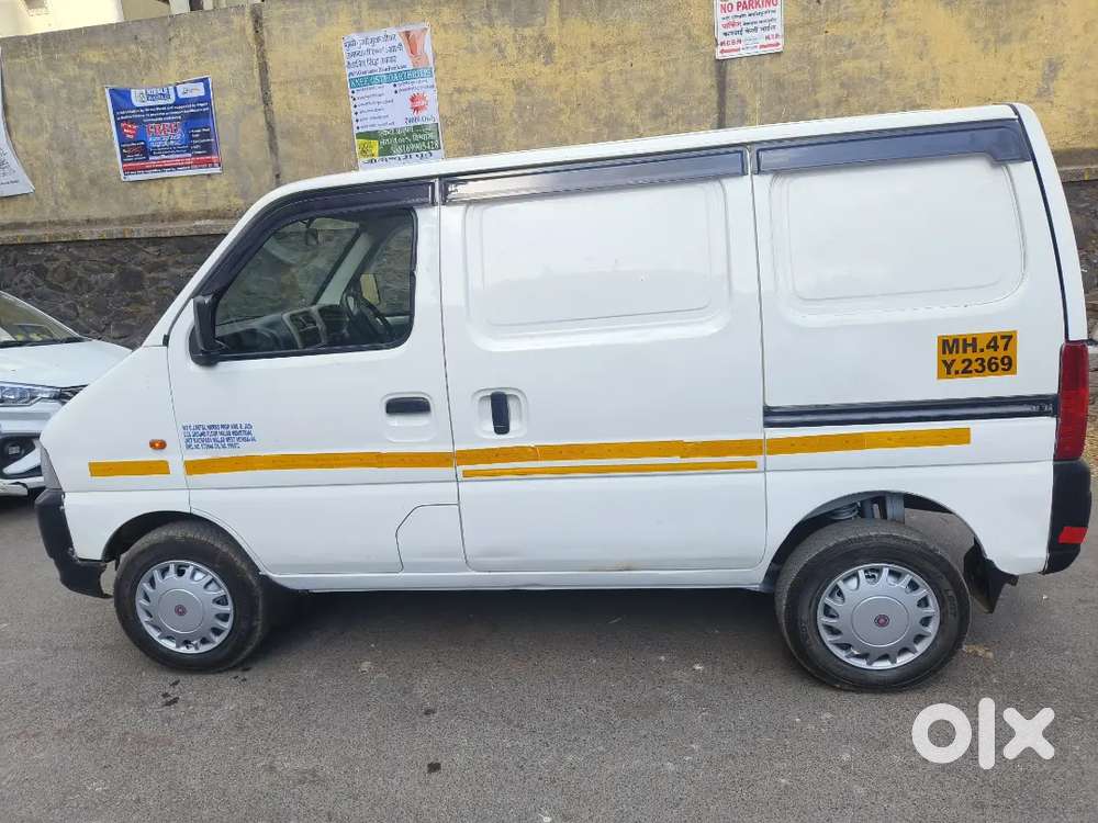 Maruti Suzuki Eeco Flexi Green Petrol