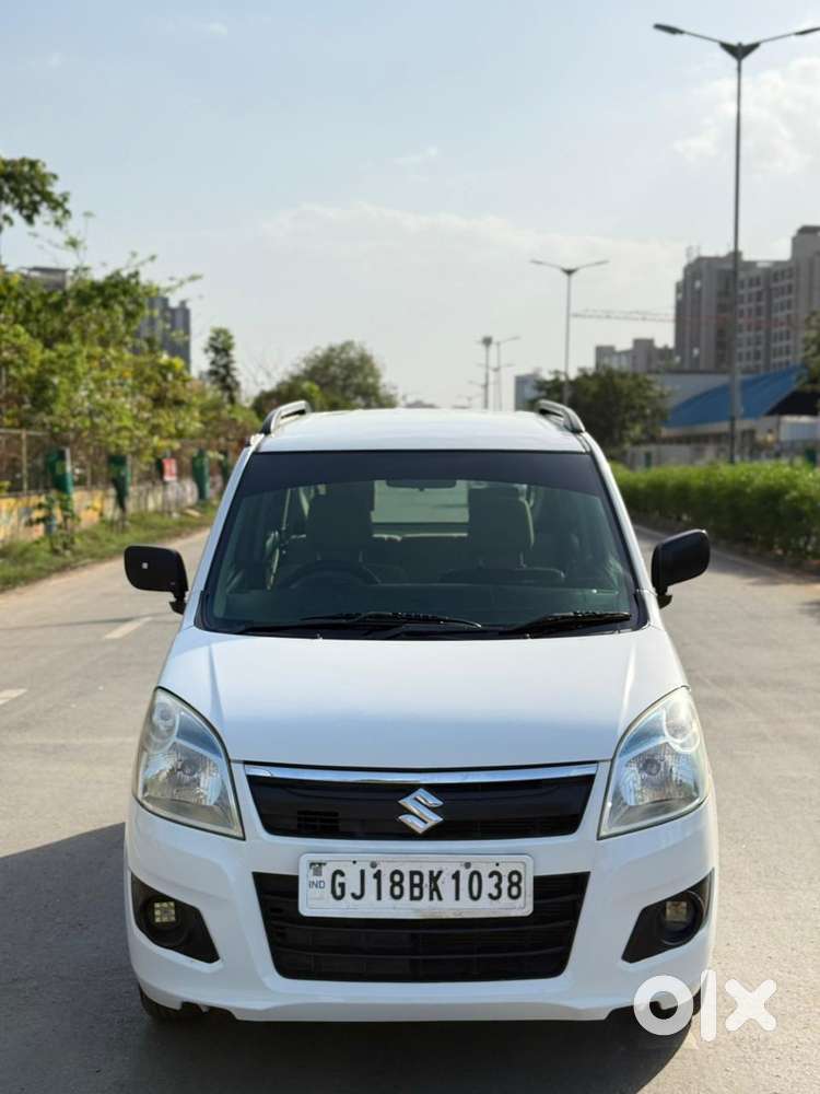Maruti Suzuki Wagon R Lxi, 2019, Cng & Hybrids