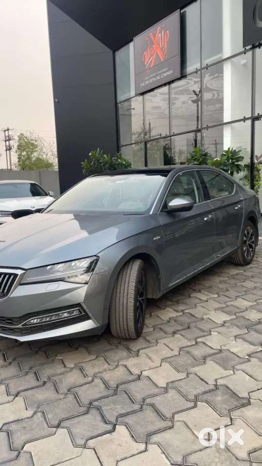 Skoda Superb 2.0 L&k Tsi At, 2020, Petrol