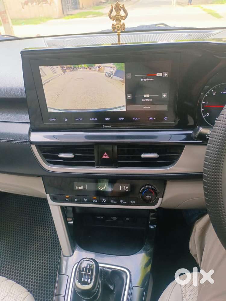 Kia Seltos Htx D, 2020, Diesel