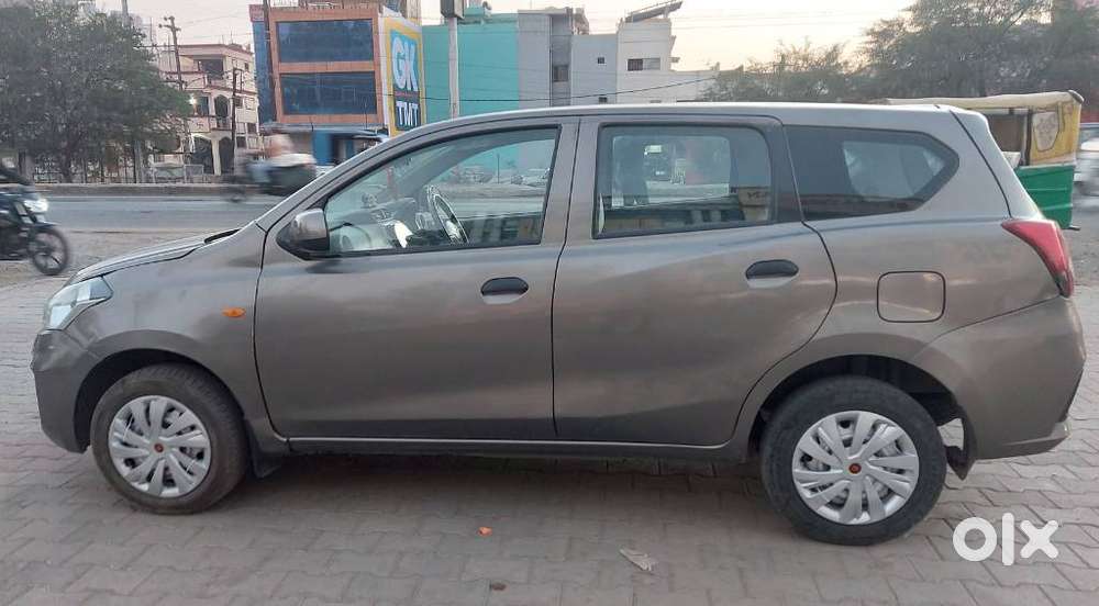 Datsun Go Plus T Option, 2020, Cng & Hybrids