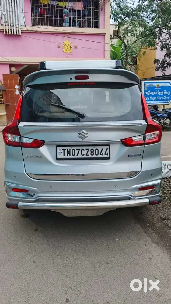 Maruti Ertiga Smart Hybrid Zxi+ (top End - Brand New Condition)