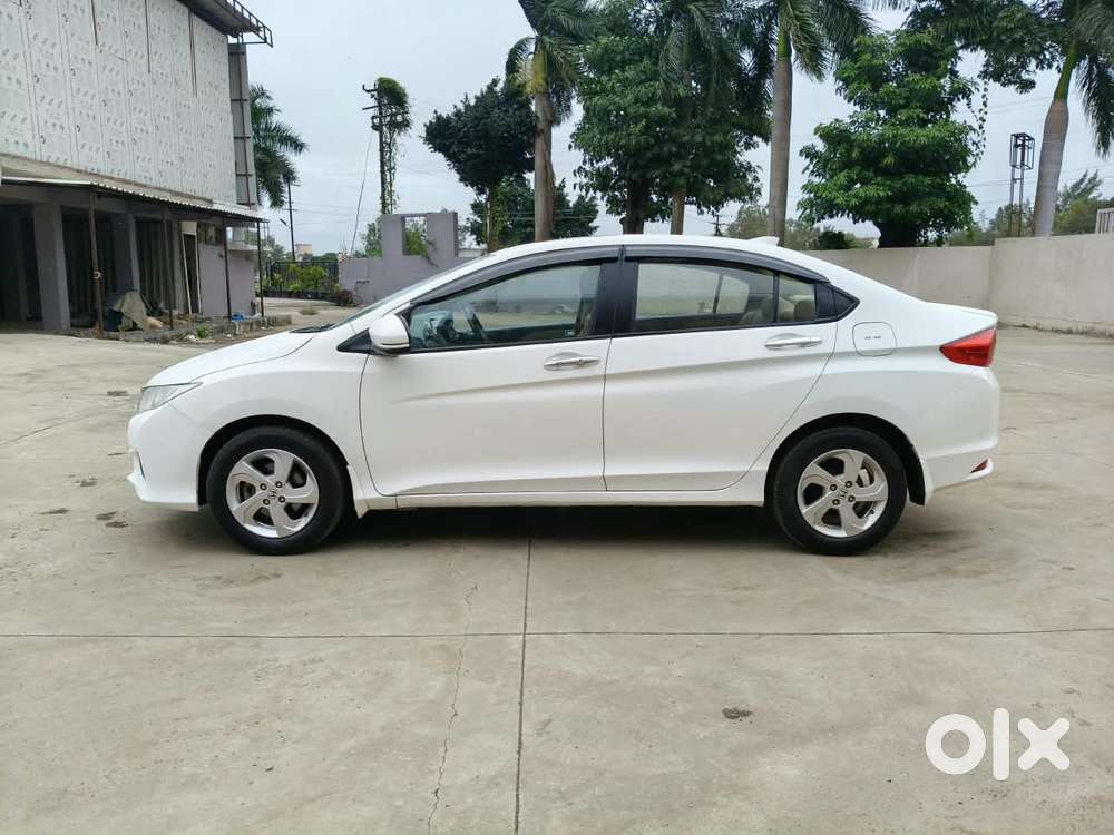 Honda City I Vtec V, 2014, Petrol
