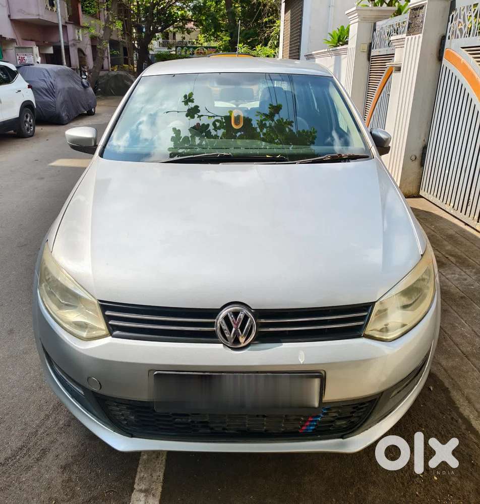 Volkswagen Polo 2009-2013 Gt Tdi, 2011, Diesel