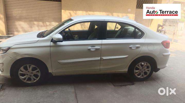 Honda Amaze V Cvt Petrol, 2019, Petrol