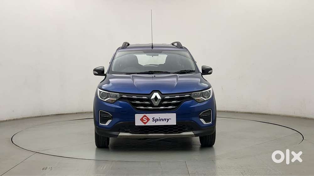 Renault Triber Rxz, 2022, Petrol