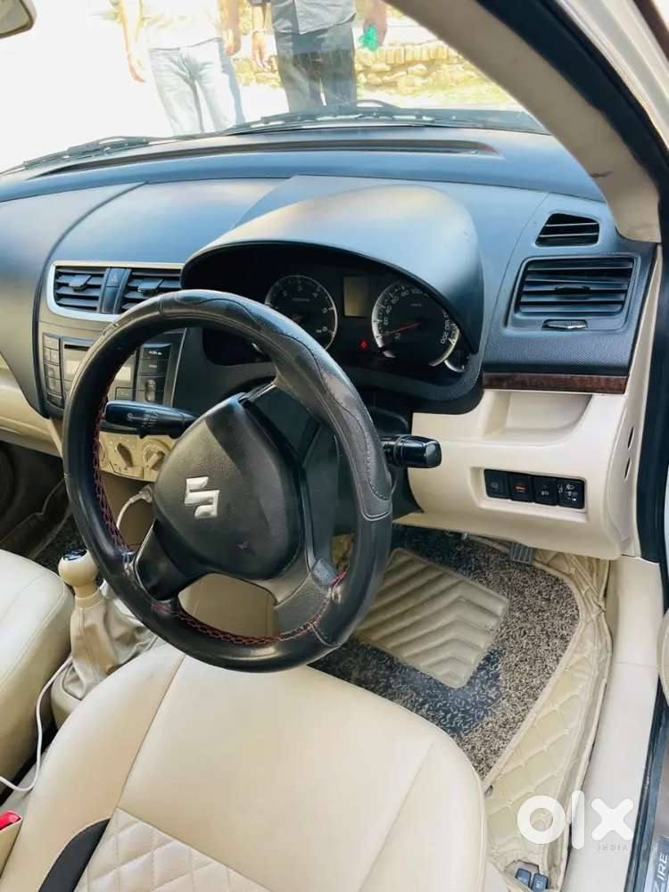Maruti Suzuki Dzire 1.2 Vxi 2014