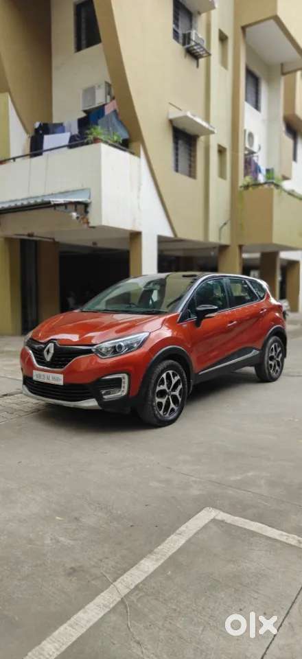 Renault Captur, 2018, Diesel