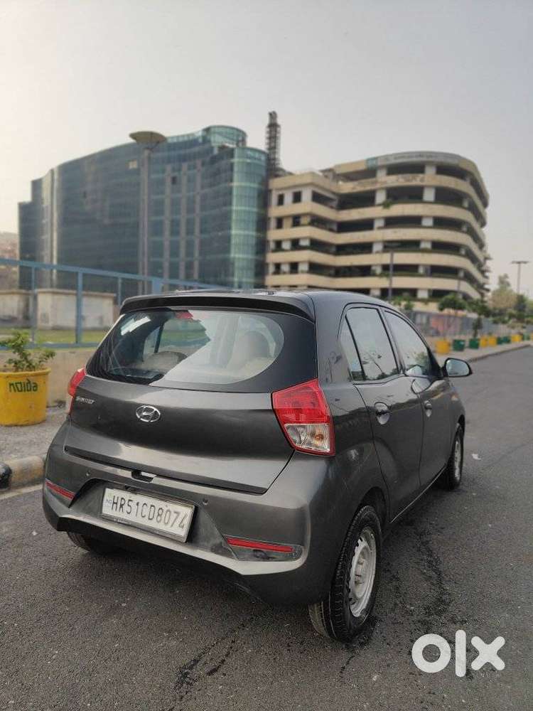Hyundai Santro Sportz Cng, 2021, Cng & Hybrids