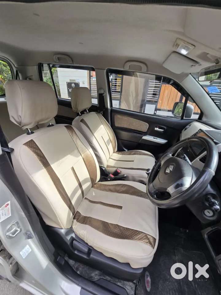 Maruti Suzuki Wagon R Vxi, 2013, Petrol