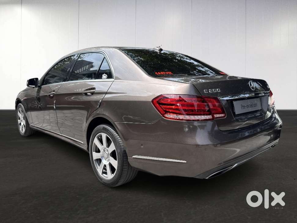 Mercedes-benz E-class 250 D, 2014, Diesel