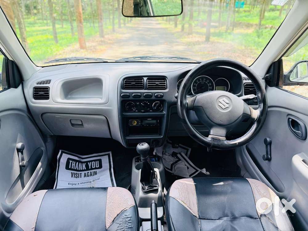 Maruti Suzuki Alto K10 1.0 Lxi (o), 2013, Petrol