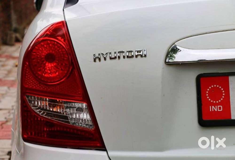 Hyundai Verna Crdi Vgt Sx 1.5, 2011, Diesel