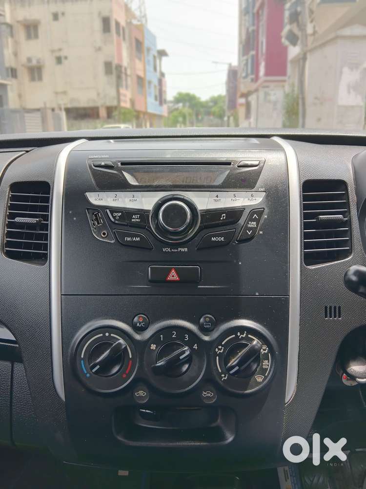 Maruti Suzuki Wagon R Stingray Vxi, 2014, Petrol