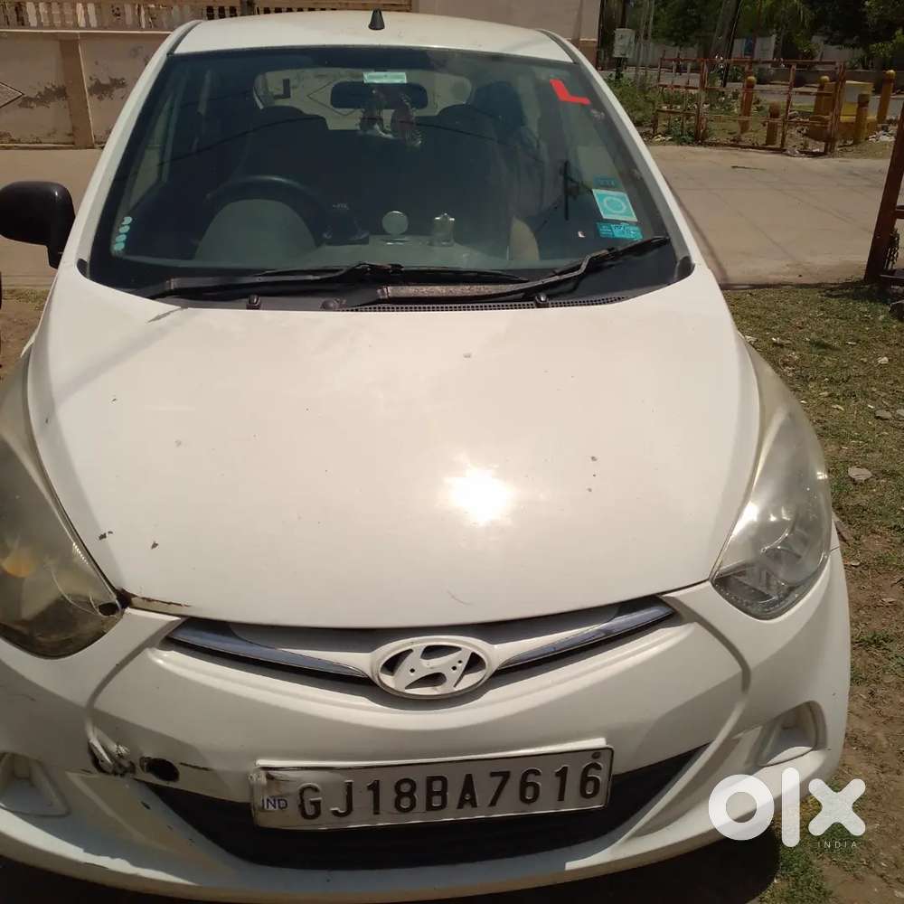 Hyundai Eon 2012 Petrol 55000 Km Driven