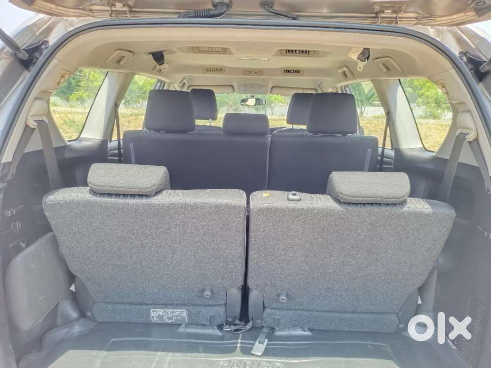 Toyota Innova Crysta 2.8 Gx At 7 Str, 2019, Diesel