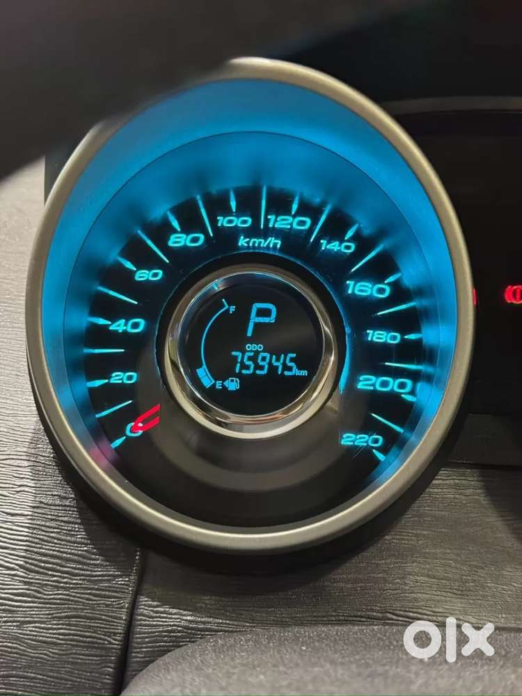 Mahindra Xuv500 At W10 Awd, 2018, Diesel