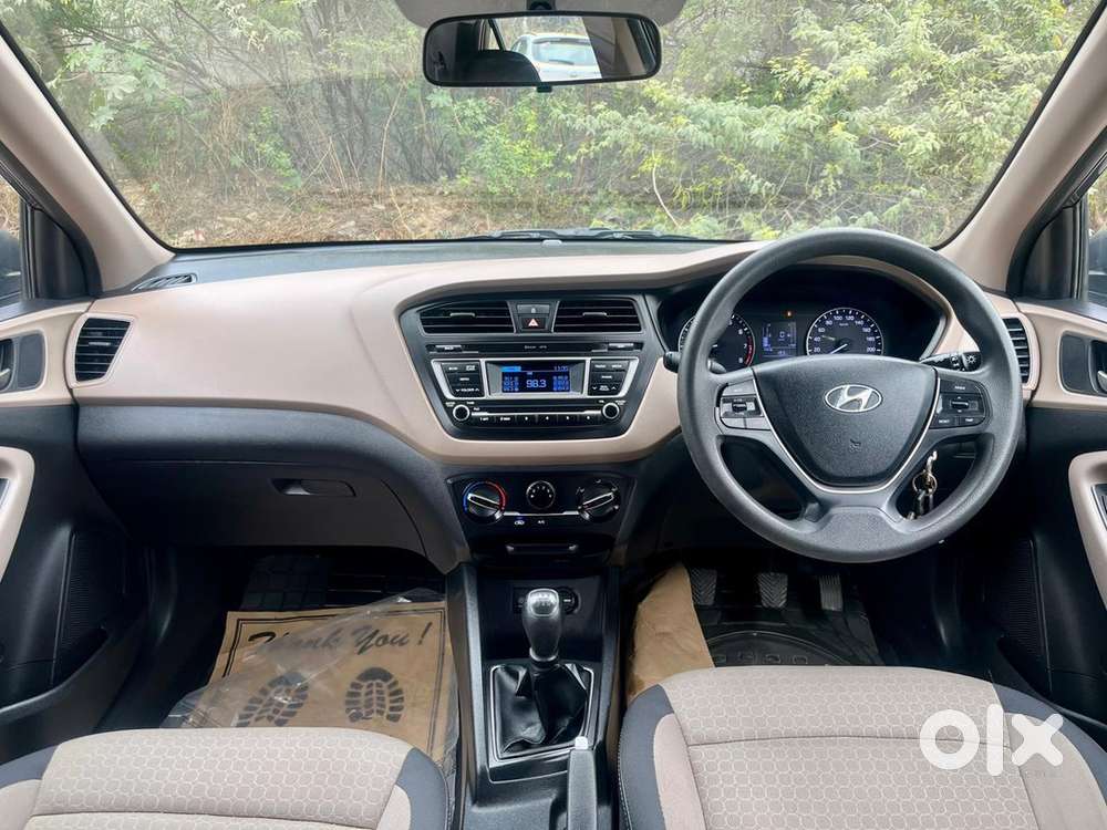 2015 Hyundai Elite I20