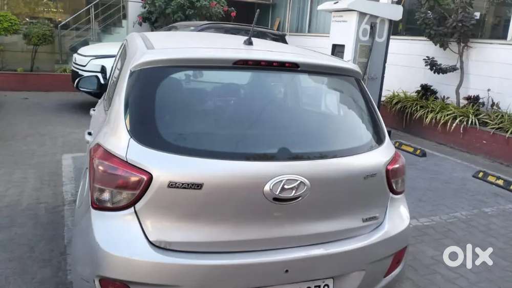 Hyundai Grand I10 Diesel 2013