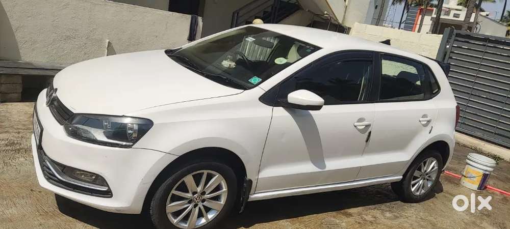 Volkswagen Polo 2016