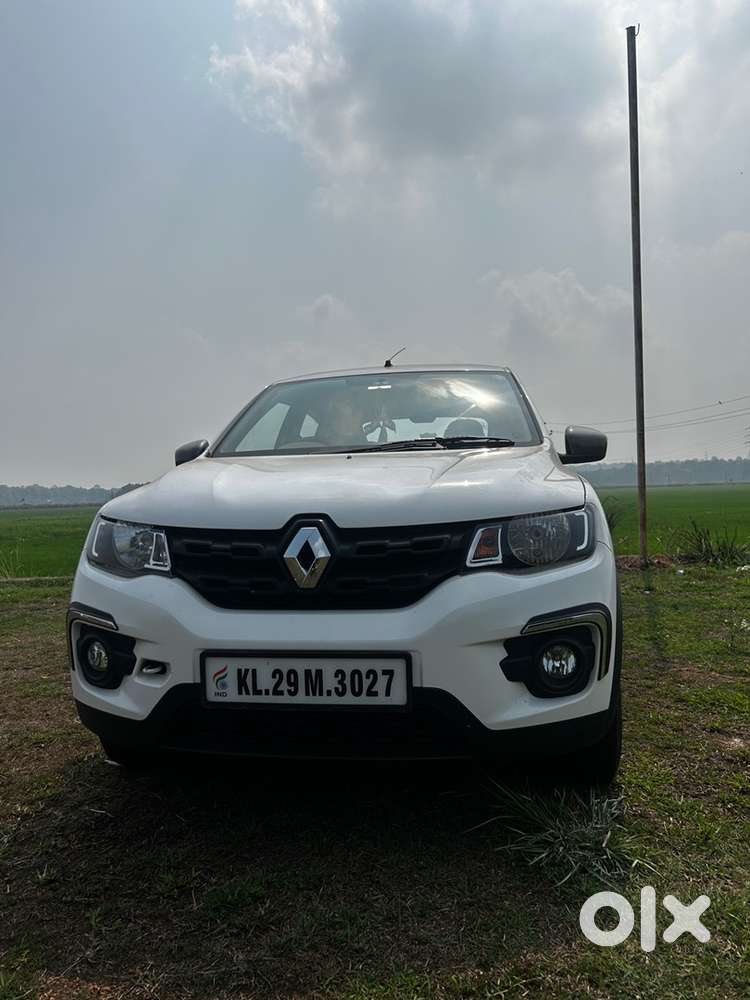 Renault Kwid Rxt  22k Km  Family Owned And Well Maintained