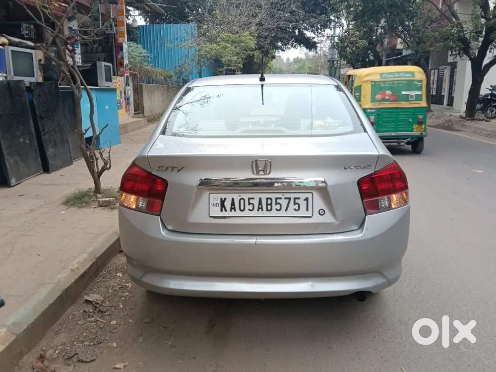 Honda City Petrol Mt 2009