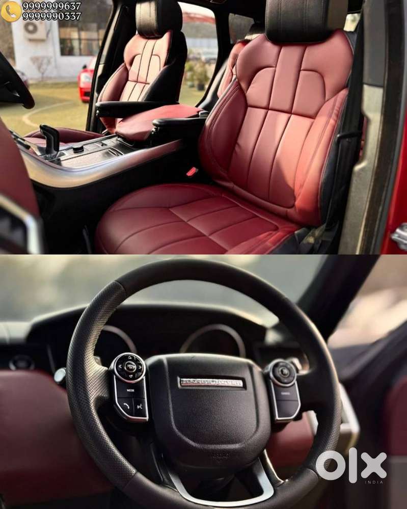 Land Rover Range Sport, 2014, Petrol