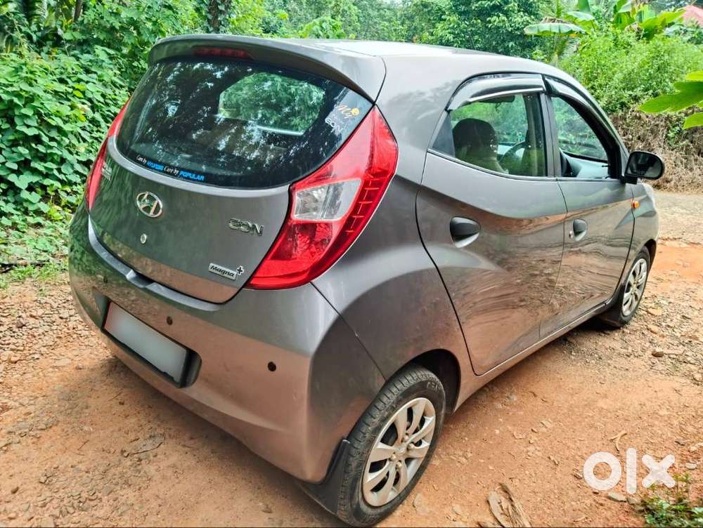 Hyundai Eon Magna 2013 Petrol