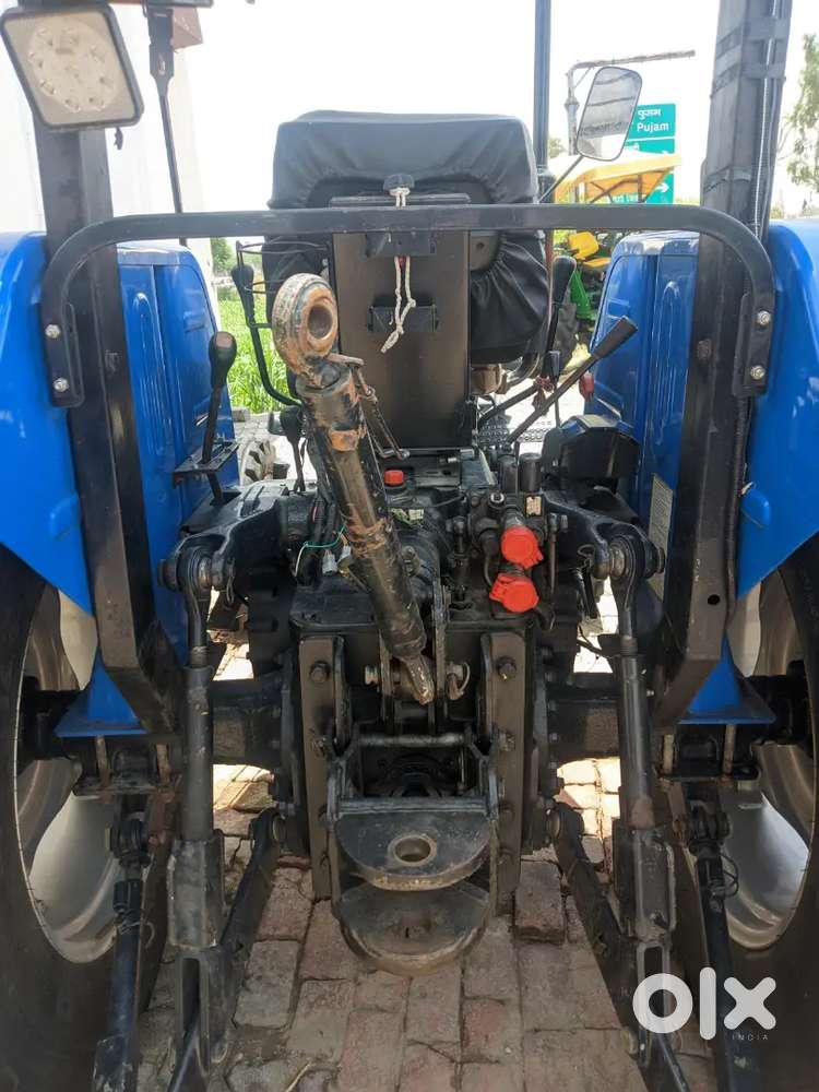 Sonalika 750 (2023) Model