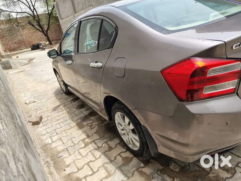 Honda City Variant 2012 Waiting Very Good Documents Ok.