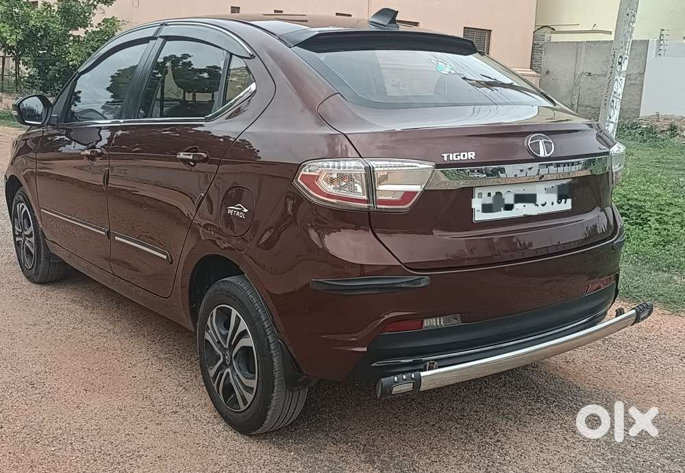 Tata Tigor Xz, 2022, Cng & Hybrids