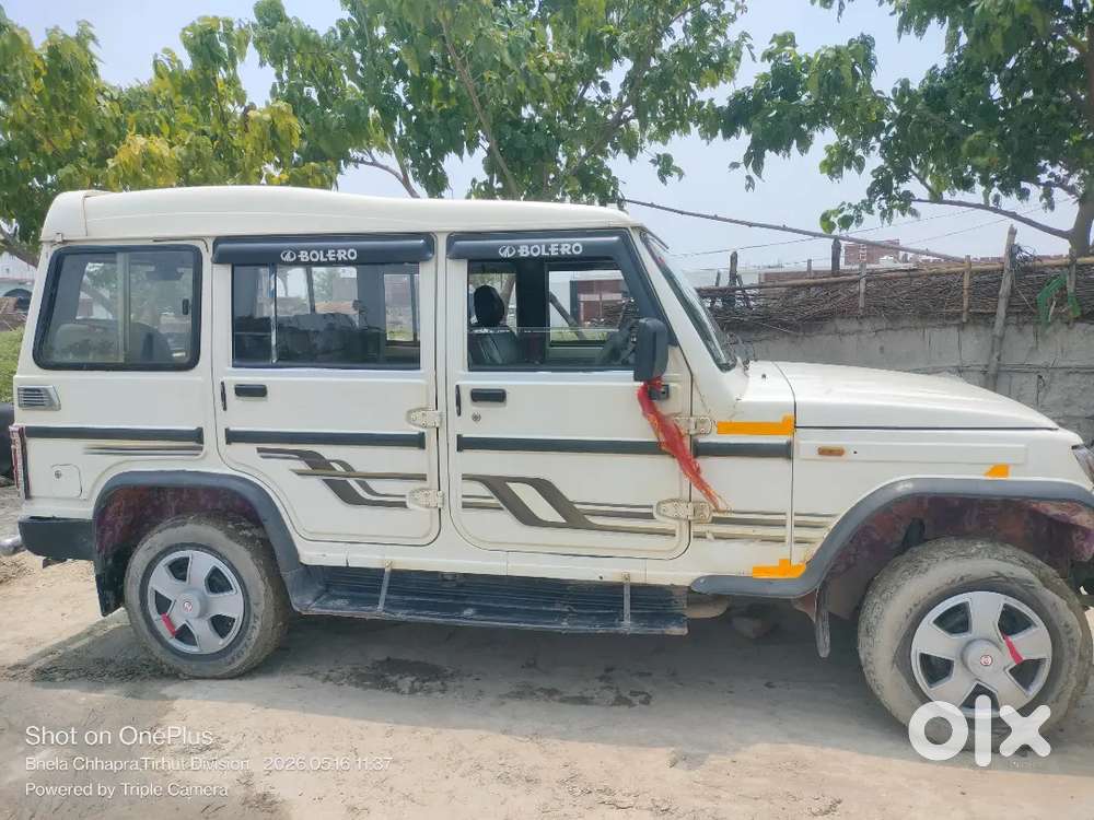 Mahindra Bolero Diesel 2013
