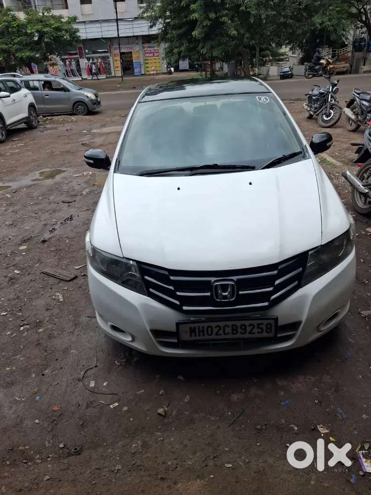 Honda City 1.5 2011 Petrol