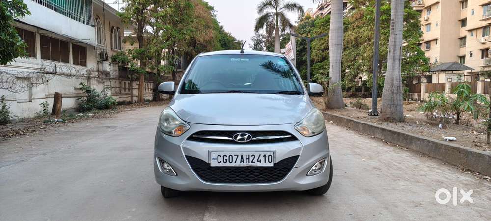 Hyundai I10 1.2 Kappa Magna, 2012, Petrol