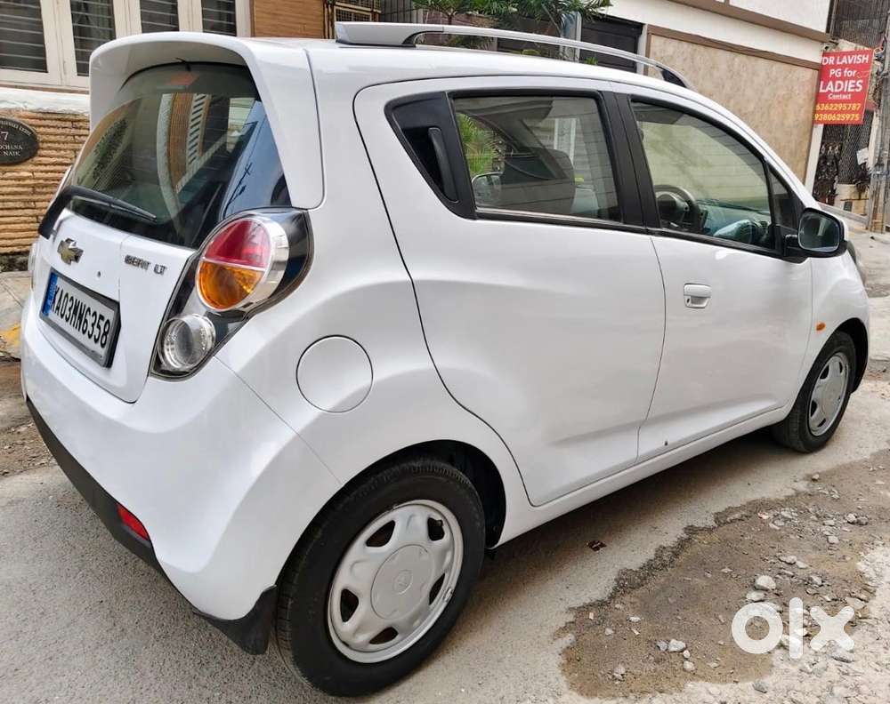 Chevrolet Beat Lt Petrol, 2011, Petrol