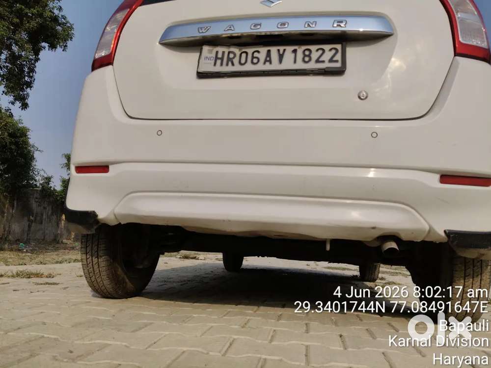 Maruti Suzuki Wagon R 2020 Lxi Mt