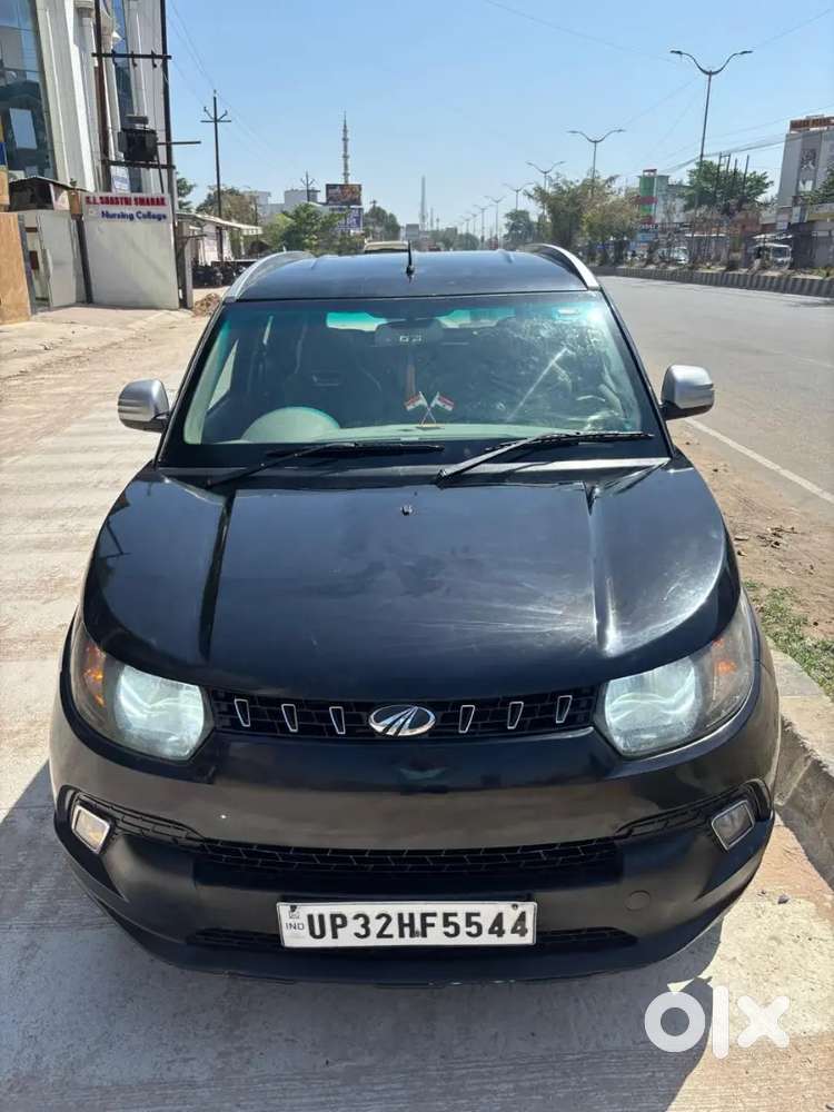 Mahindra Kuv 100 2016 Diesel 85000 Km Driven
