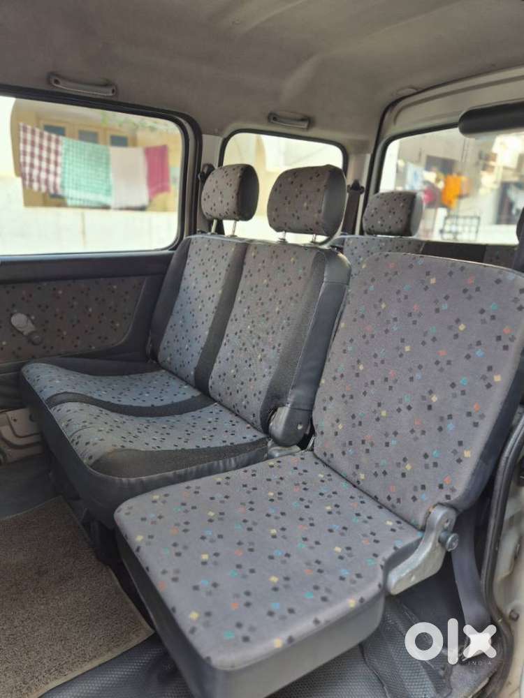 Maruti Suzuki Versa Dx 8 Seater, 2004, Petrol