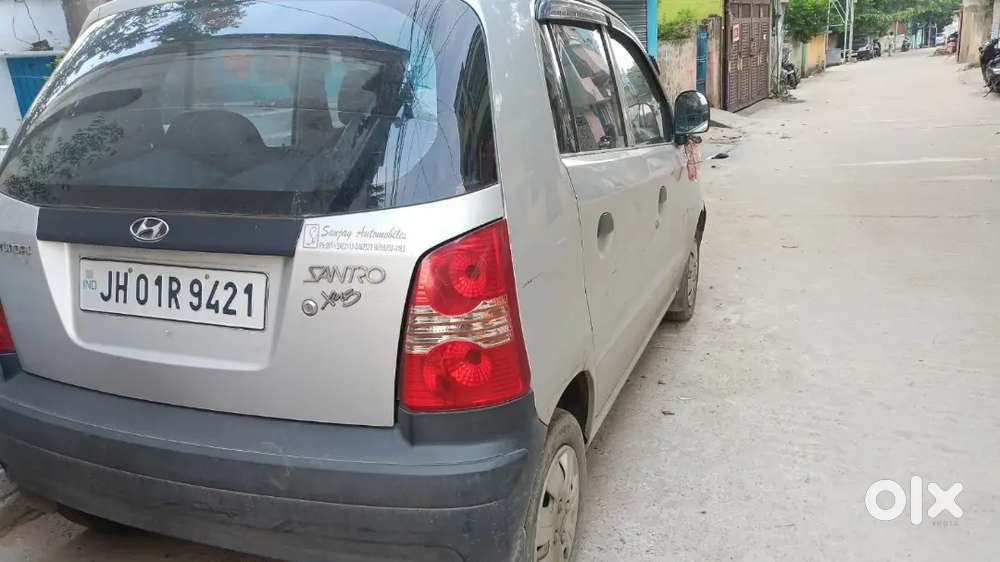 Hyundai Santro Xing 2007