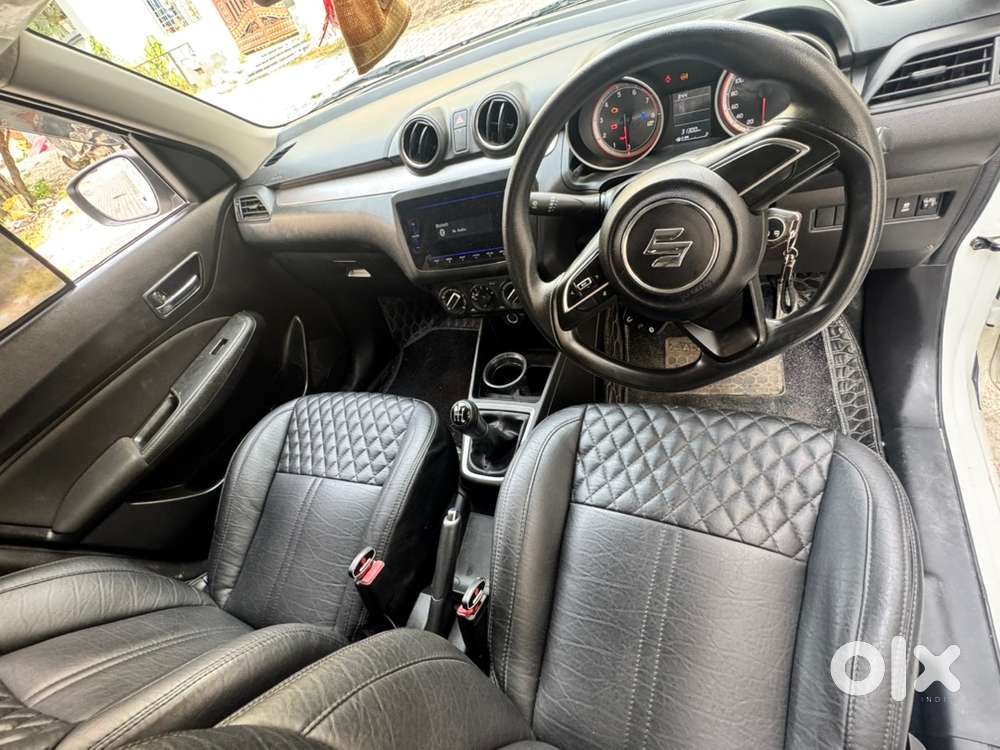 Maruti Suzuki Swift Petrol Manual 2024 Modified Car 4 Cylinder
