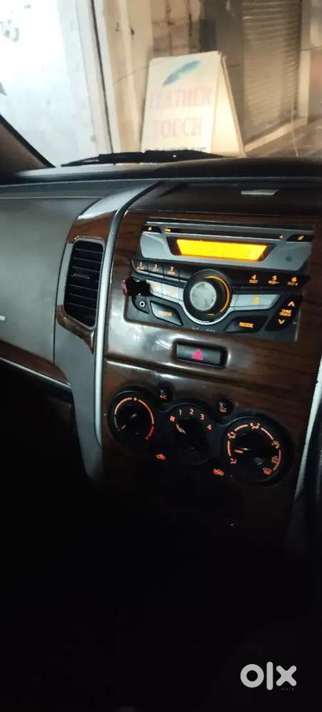 Maruti Suzuki Wagon R 2013 Petrol 74000 Km Driven