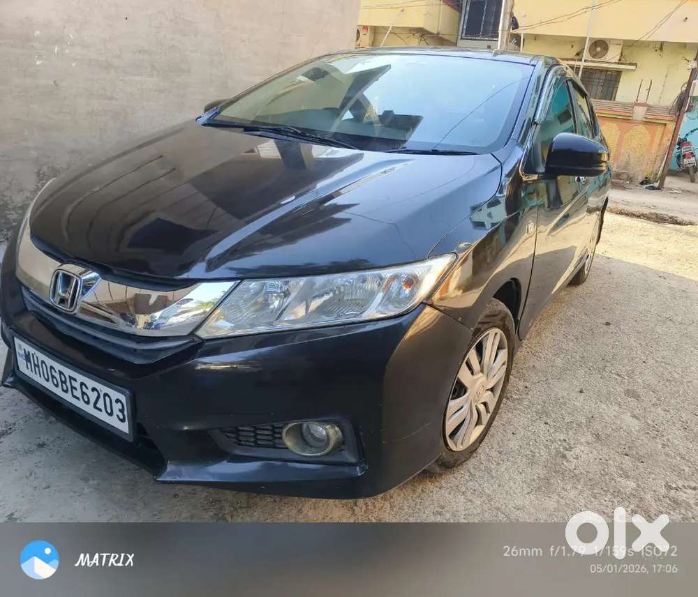 Honda City 1.5 Diesel 2014