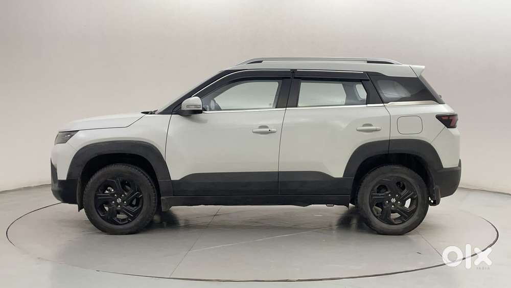 Maruti Suzuki Vitara Brezza 1.5 Zxi At, 2024, Petrol