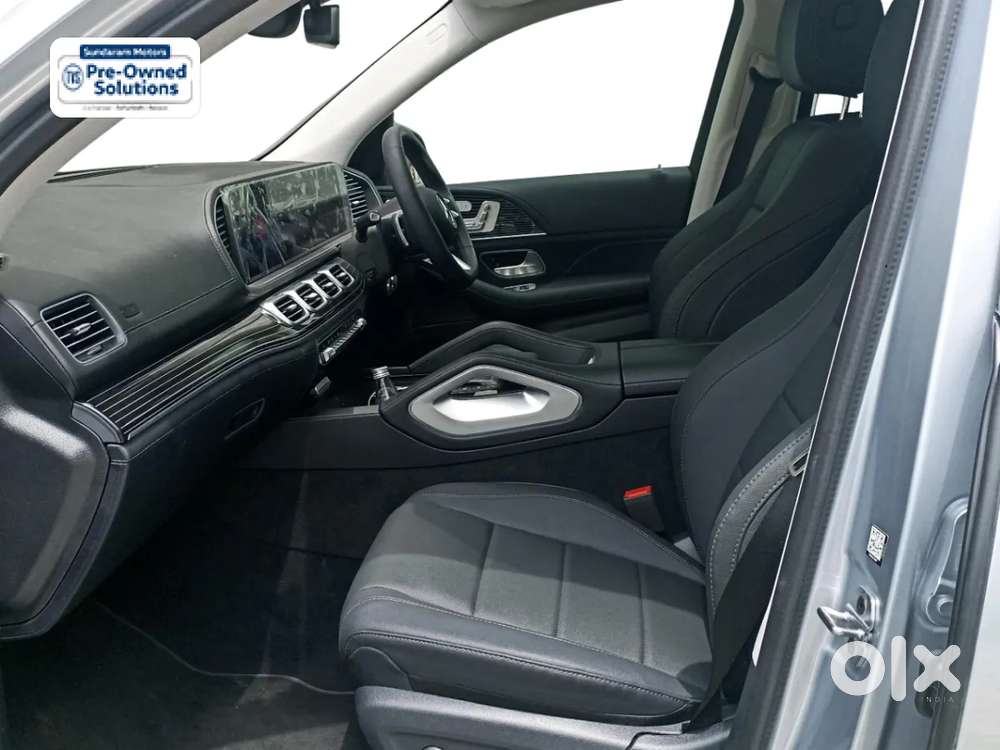 Mercedes-benz Gls, 2026, Diesel
