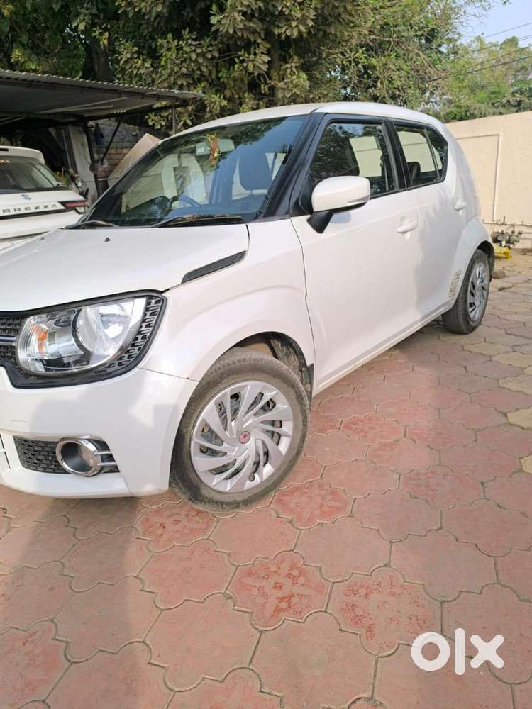 Maruti Suzuki Ignis 2019 Cng & Hybrids Well Maintained